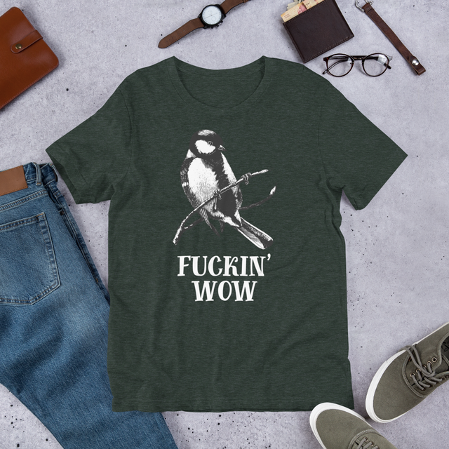 Fuckin' Wow T-Shirt