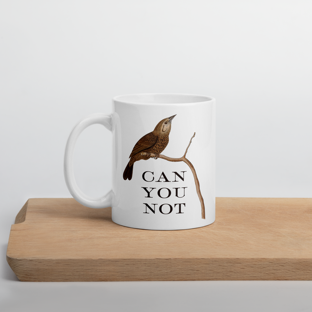 Can You Not Mug