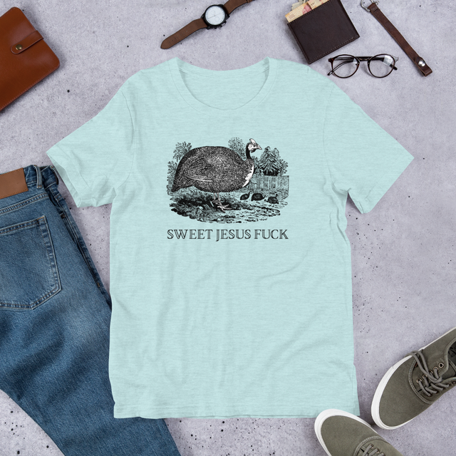 Sweet Jesus Fuck T-Shirt