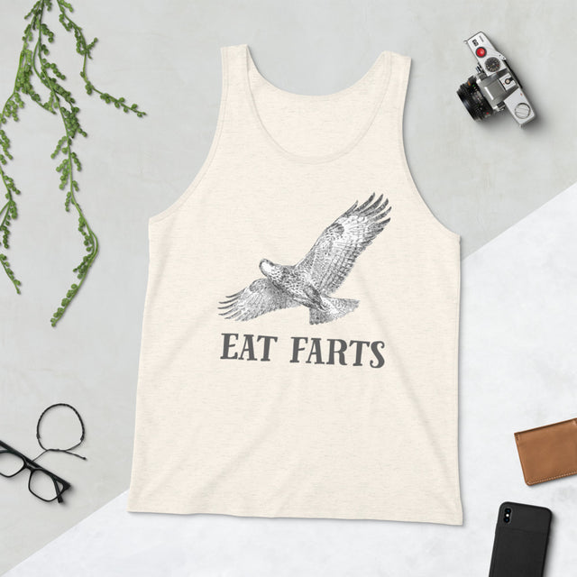 Eat Farts Tank Top