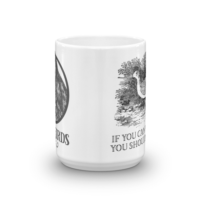 If you can read this mug
