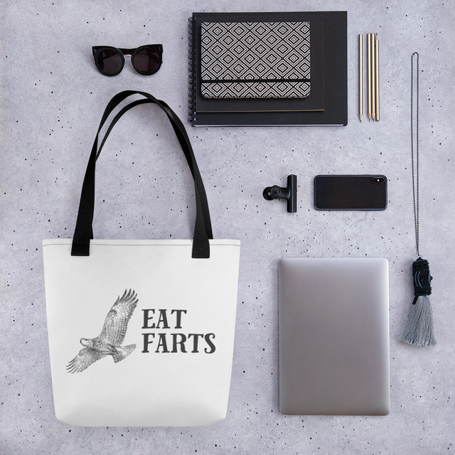 Eat Farts Tote