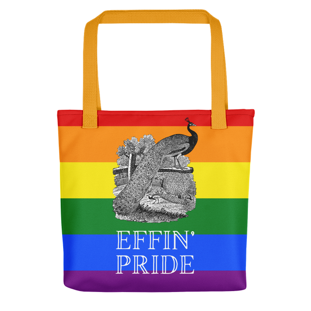 Effin' Pride Tote