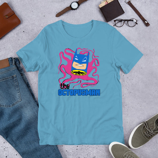 The Octopusman Unisex t-shirt
