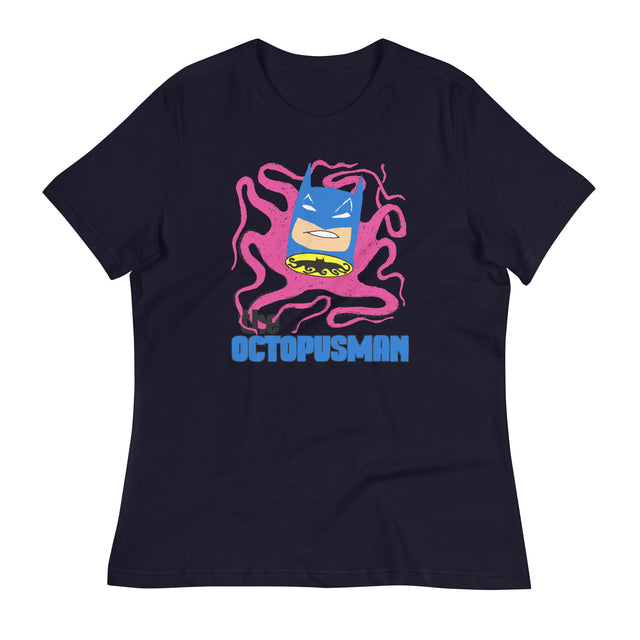The Octopusman Relaxed Fit T-Shirt