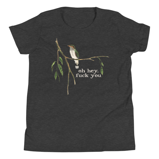 Oh Hey, Fuck You Youth T-Shirt