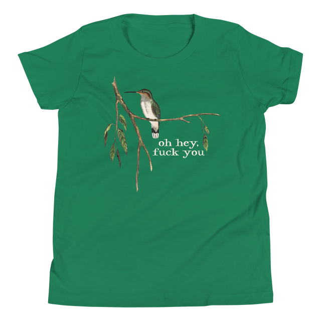 Oh Hey, Fuck You Youth T-Shirt